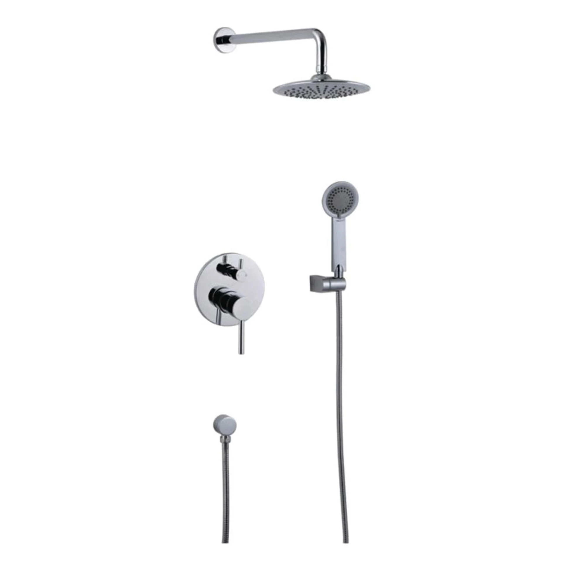 Sen tắm âm tường Densta DSSAT33015A