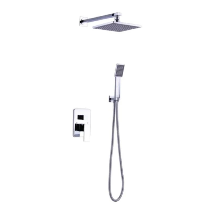 Ảnh Sen tắm âm tường Densta DSSAT33043 1