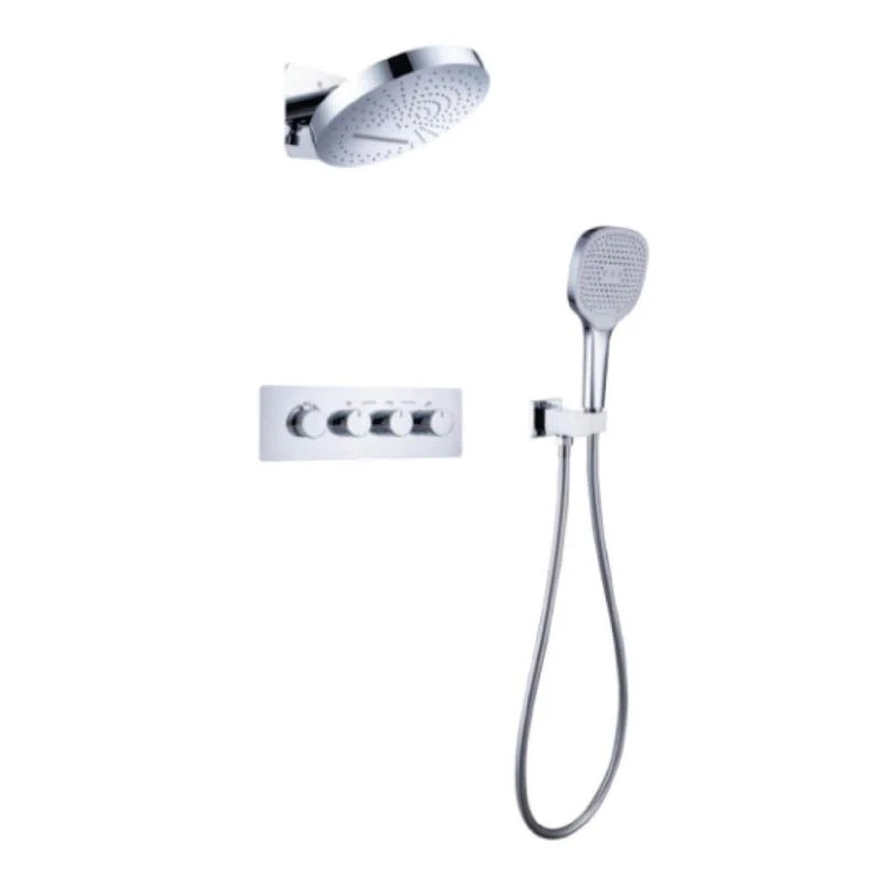 Ảnh Sen tắm âm tường Densta DSSAT33049-1 1