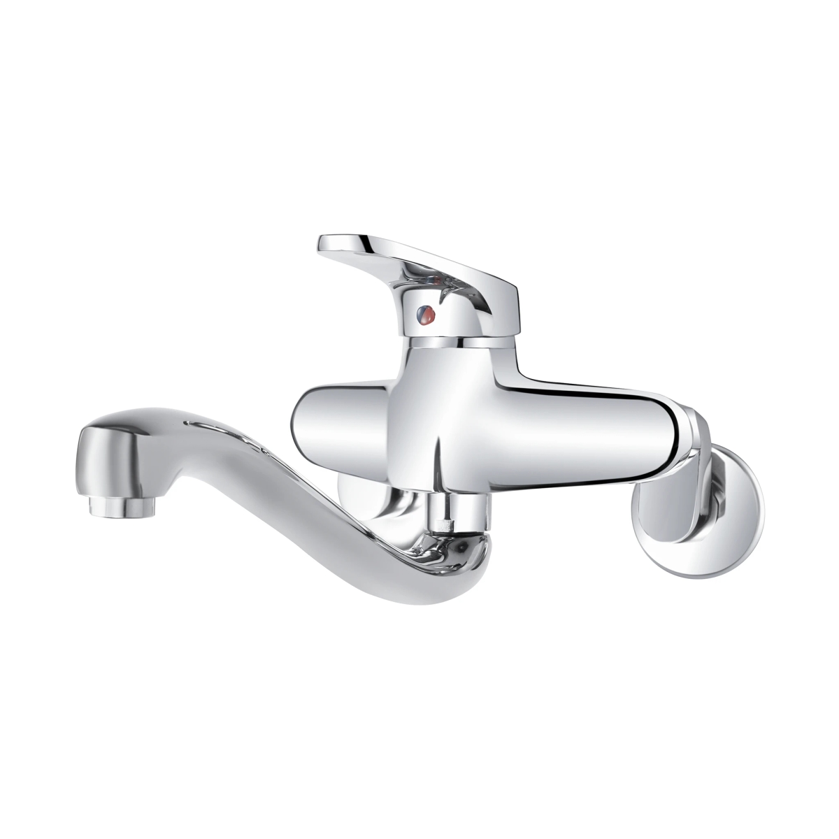 Ảnh Vòi bếp gắn tường Densta DSVB4011C 1
