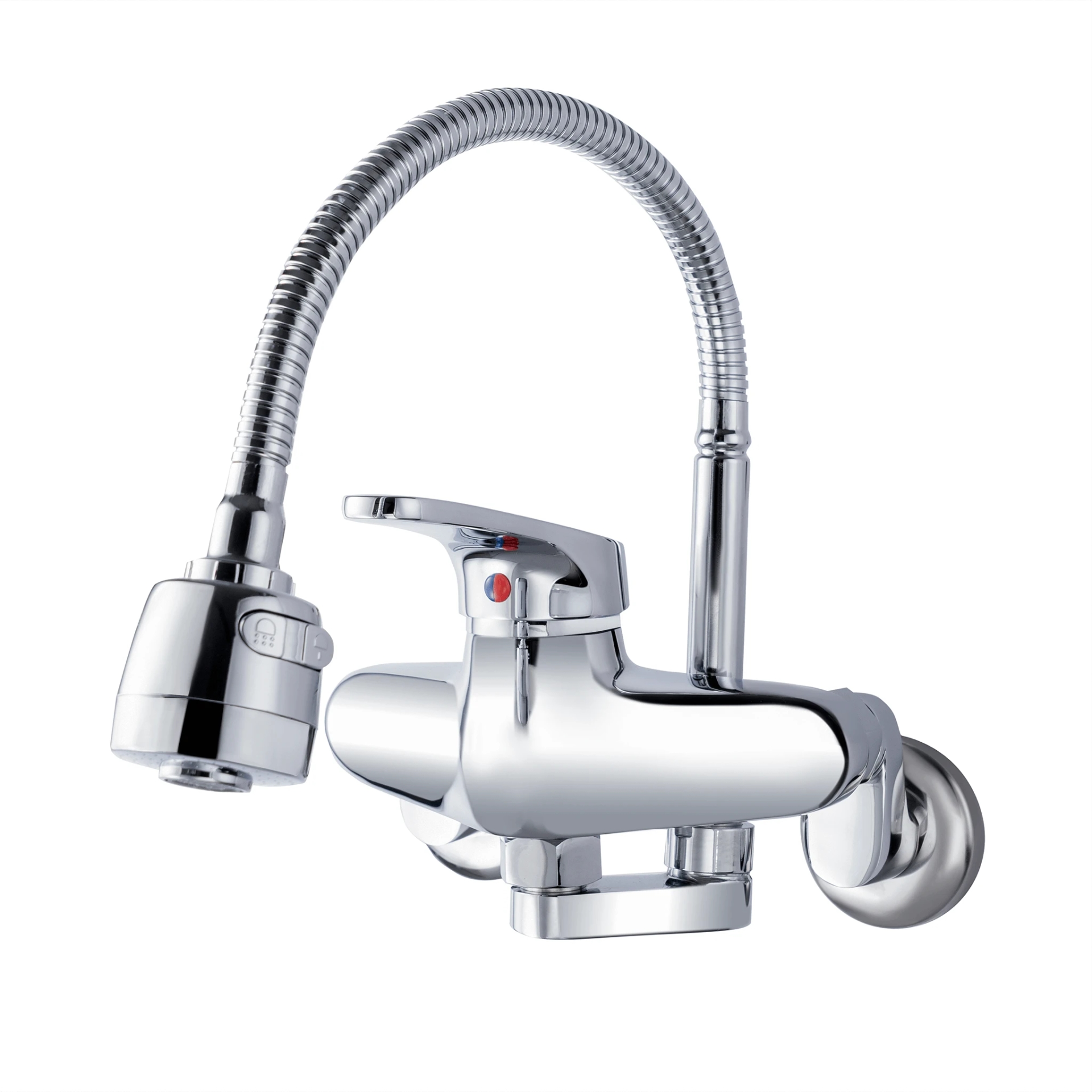 Vòi bếp gắn tường Densta DSVB4033