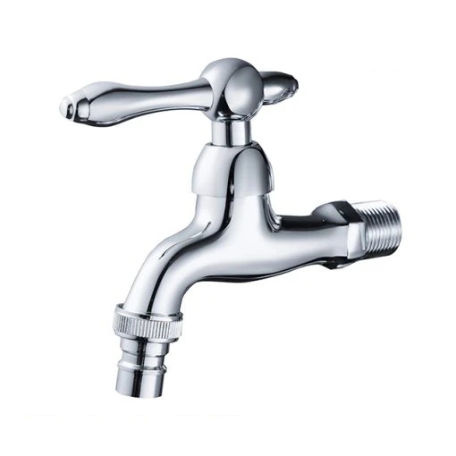 Ảnh Vòi chậu gắn tường Densta DSVG4001MG Phi 27 1