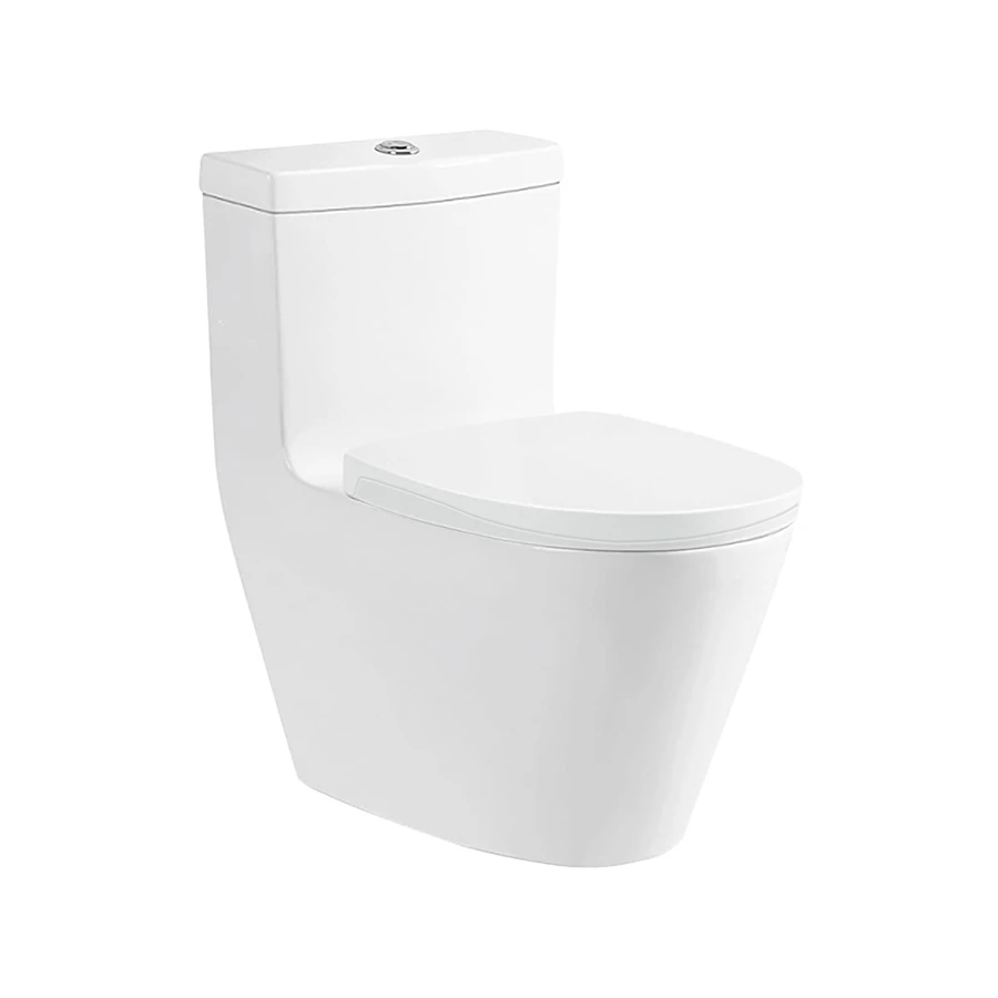 Ảnh Bồn cầu 1 khối D&K DK-C2376 1