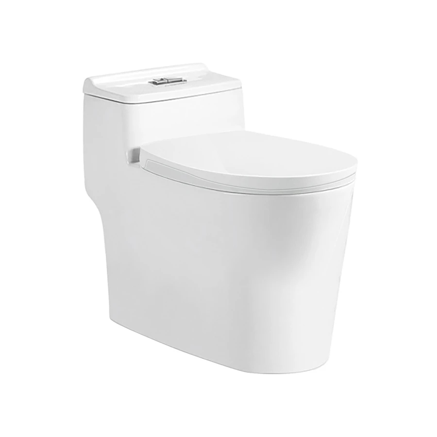 Ảnh Bồn cầu 1 khối D&K DK-C2393 1