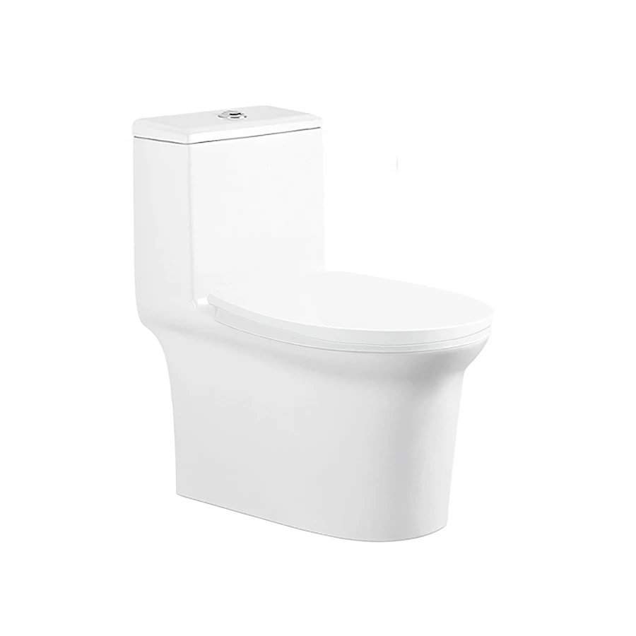 Ảnh Bồn cầu 1 khối D&K DK-C2402 1