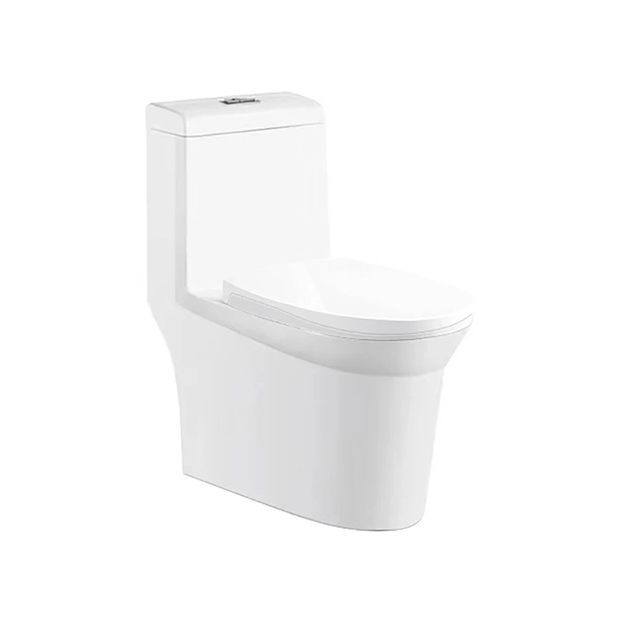 Ảnh Bồn cầu 1 khối D&K DK-C2405 1