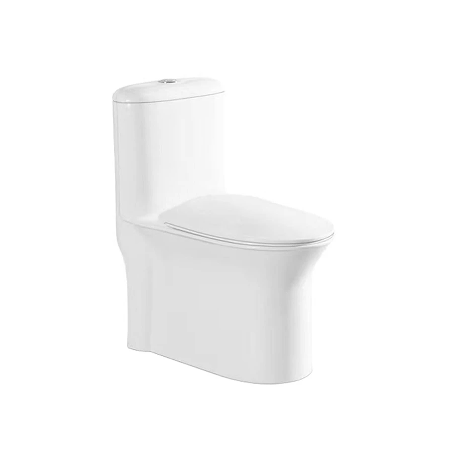 Ảnh Bồn cầu 1 khối D&K DK-C2410 1