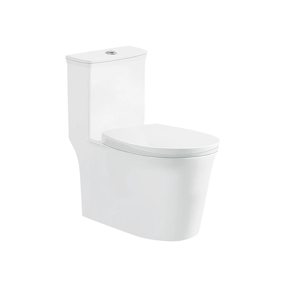 Ảnh Bồn cầu 1 khối D&K DK-C2412L 1