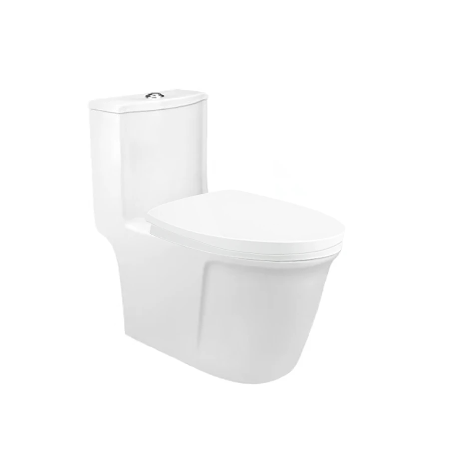 Ảnh Bồn cầu 1 khối D&K DK-C2419 1