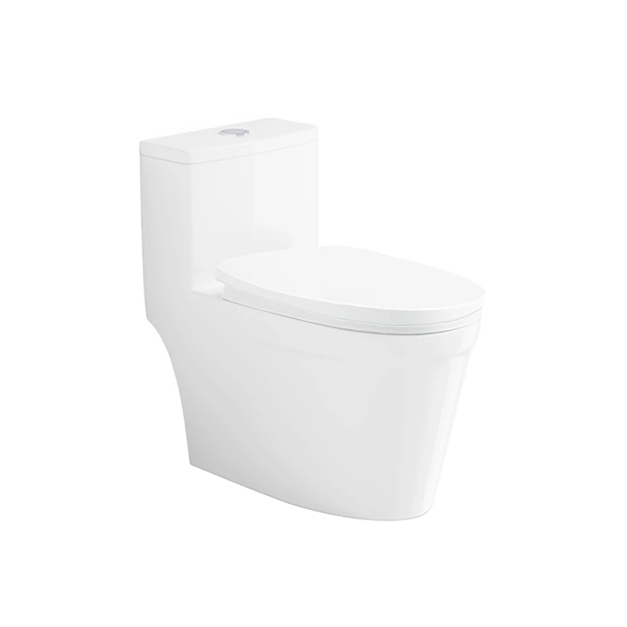 Ảnh Bồn cầu 1 khối D&K DK-C2425 1