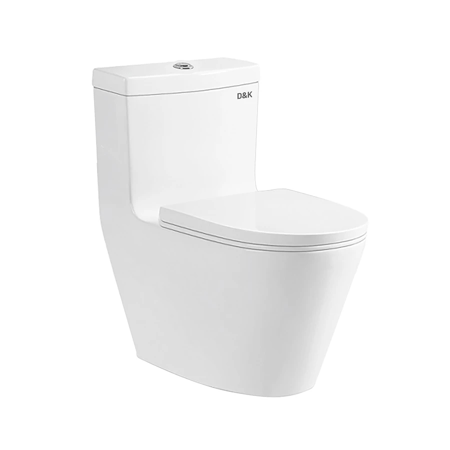 Ảnh Bồn cầu 1 khối D&K GS2376 1