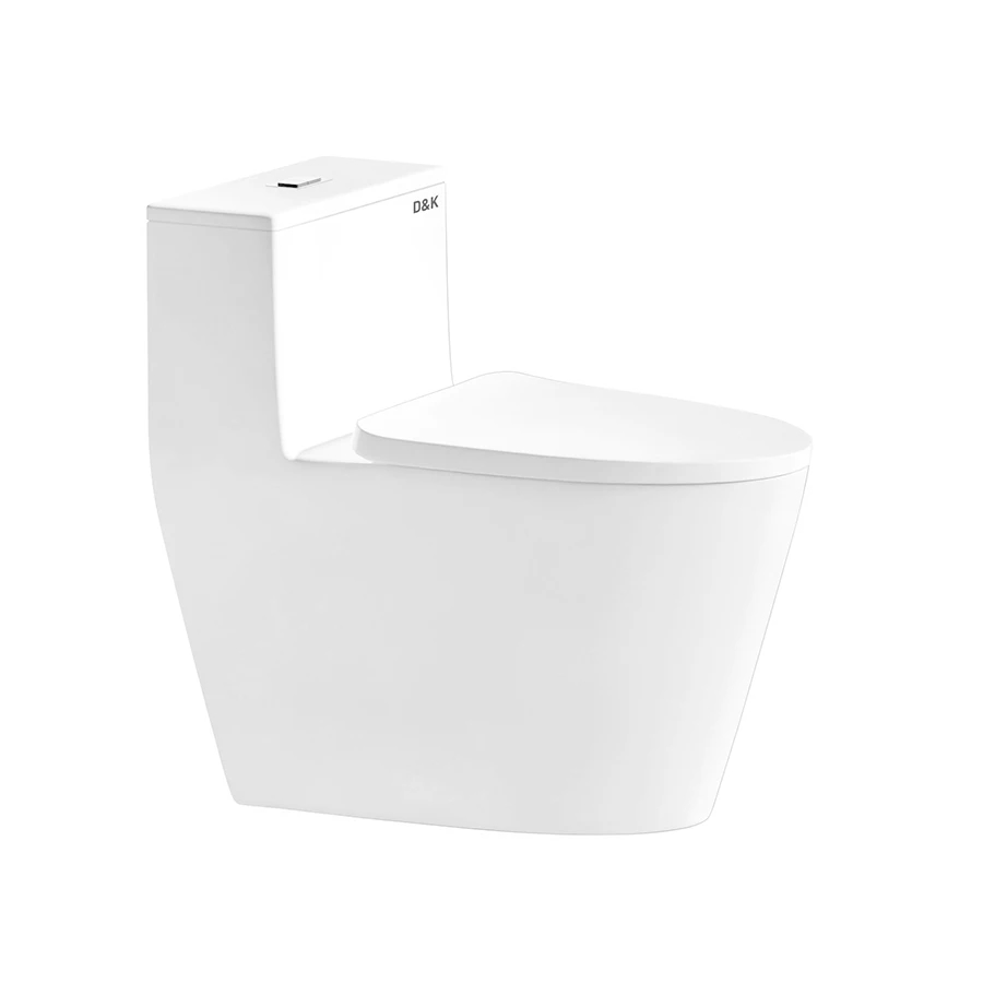 Ảnh Bồn cầu 1 khối D&K GS2601 1