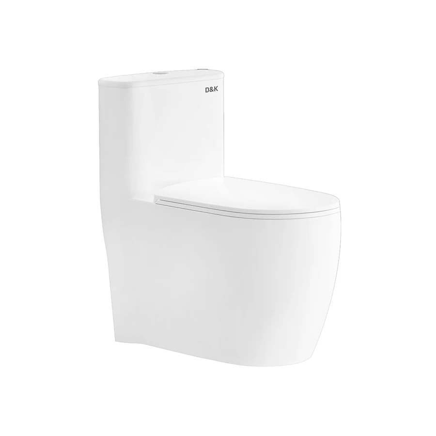 Ảnh Bồn cầu 1 khối D&K GS2602 1