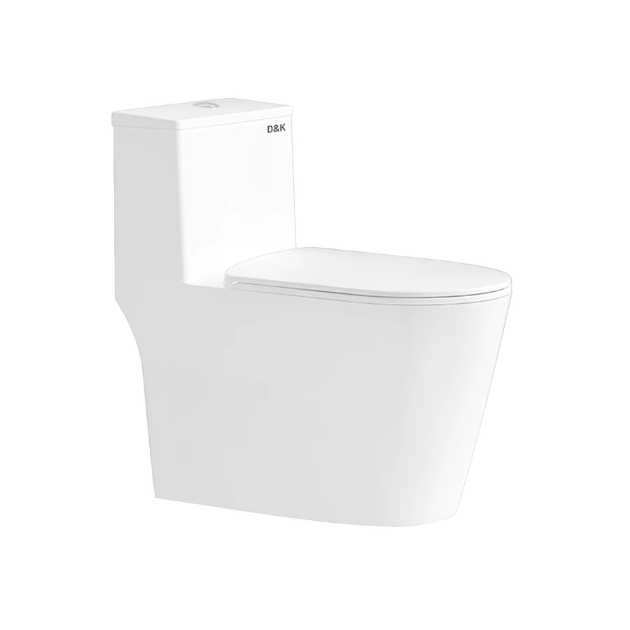 Ảnh Bồn cầu 1 khối D&K GS2603 1