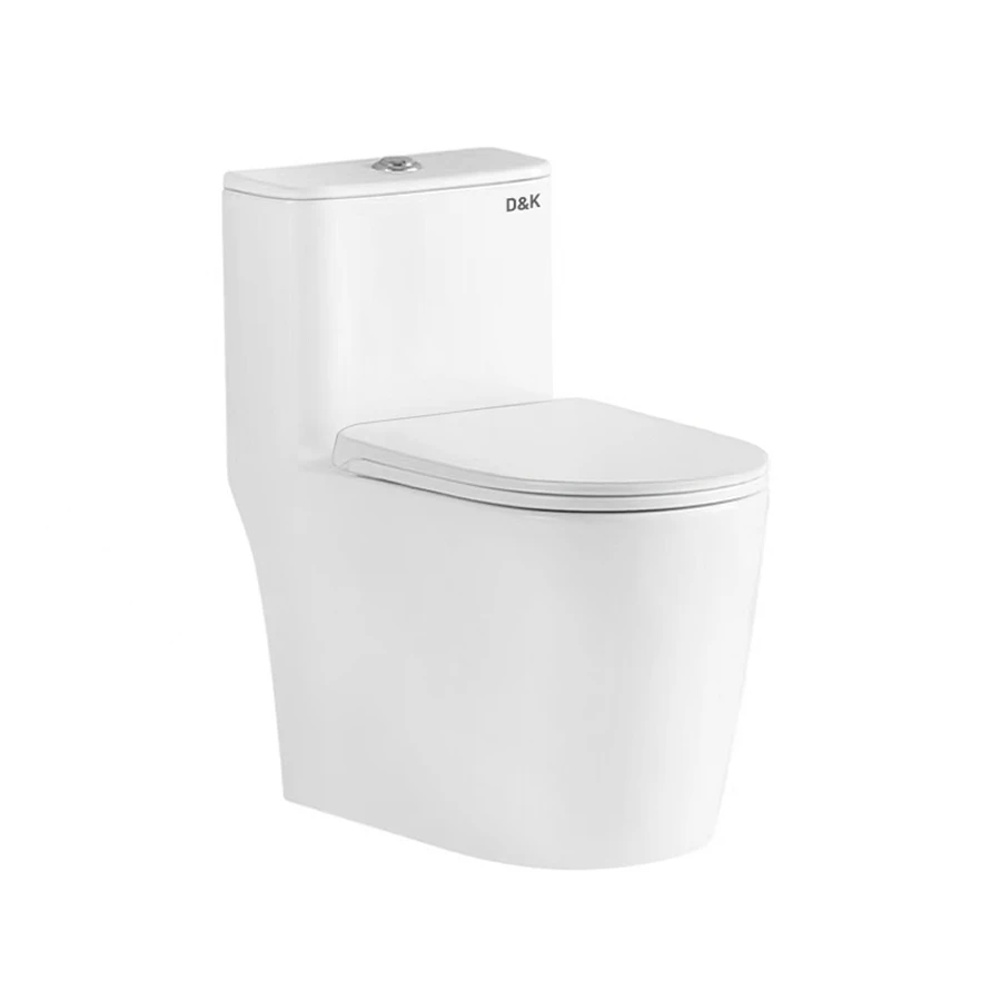 Ảnh Bồn cầu 1 khối D&K GS2604 1