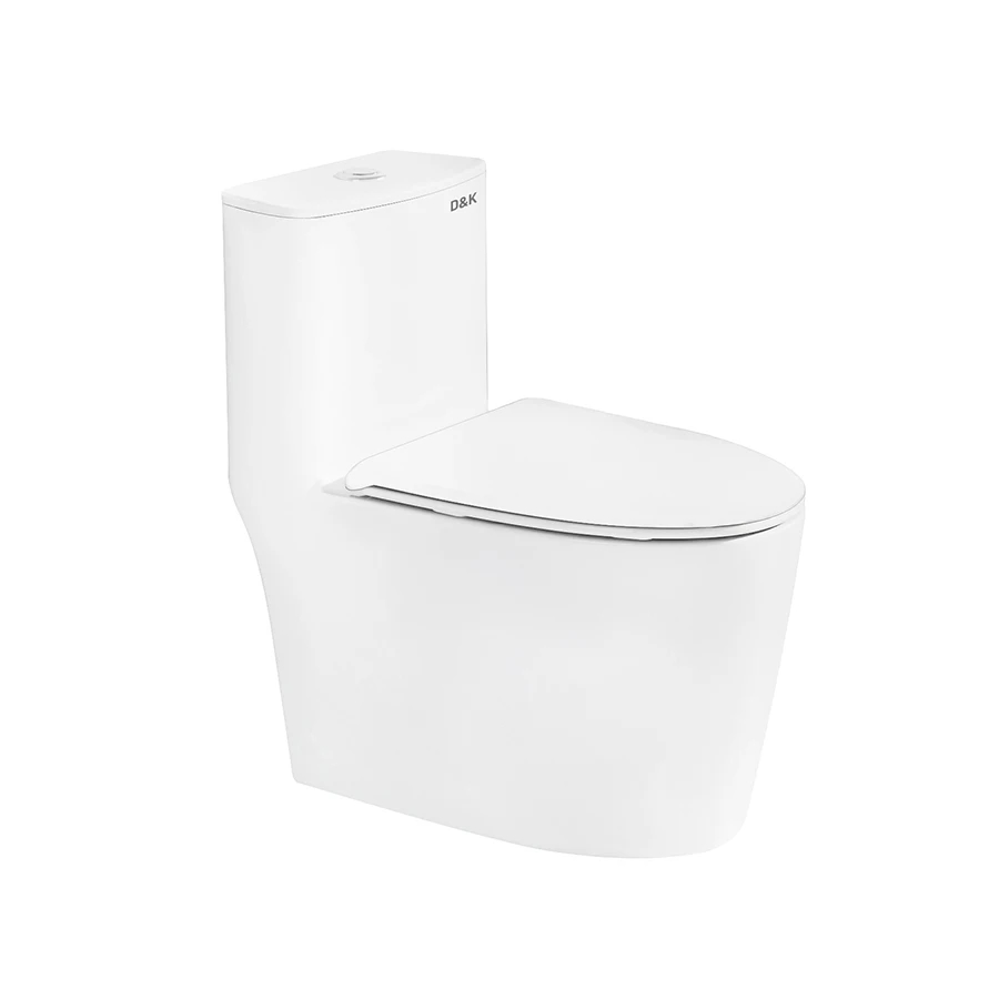 Ảnh Bồn cầu 1 khối D&K GS2605 1