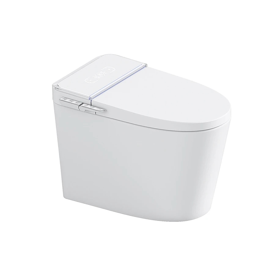 Ảnh Bồn cầu thông minh D&K ST6902E 1