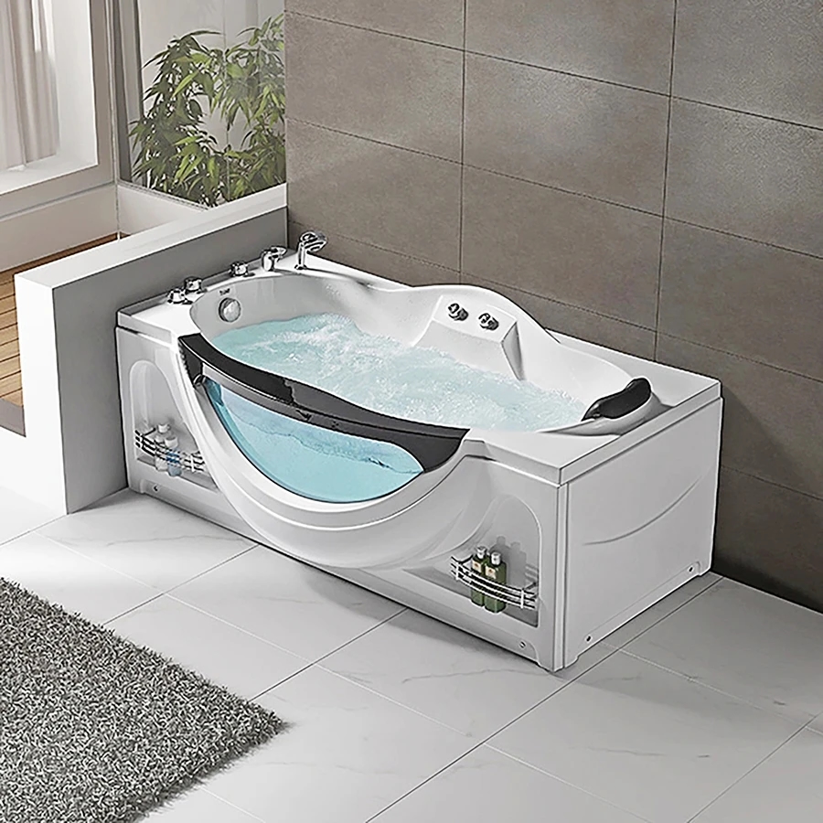 Ảnh Bồn tắm massage D&K DK-Q313 1