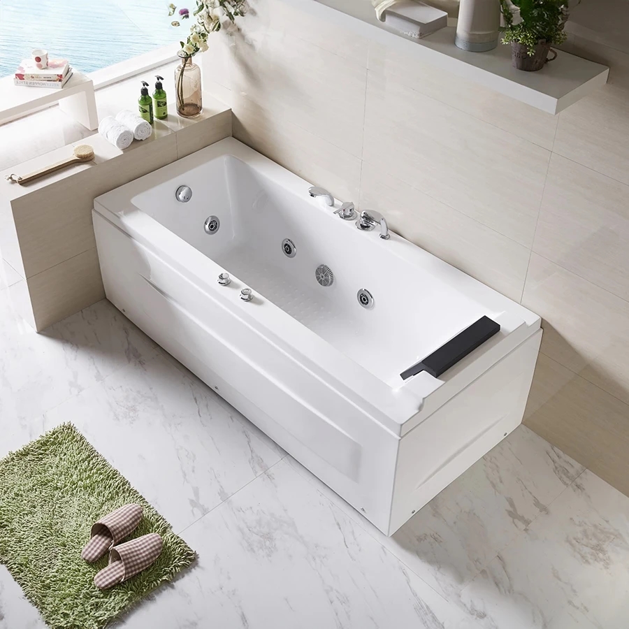 Ảnh Bồn tắm massage D&K DK-Q351N 1