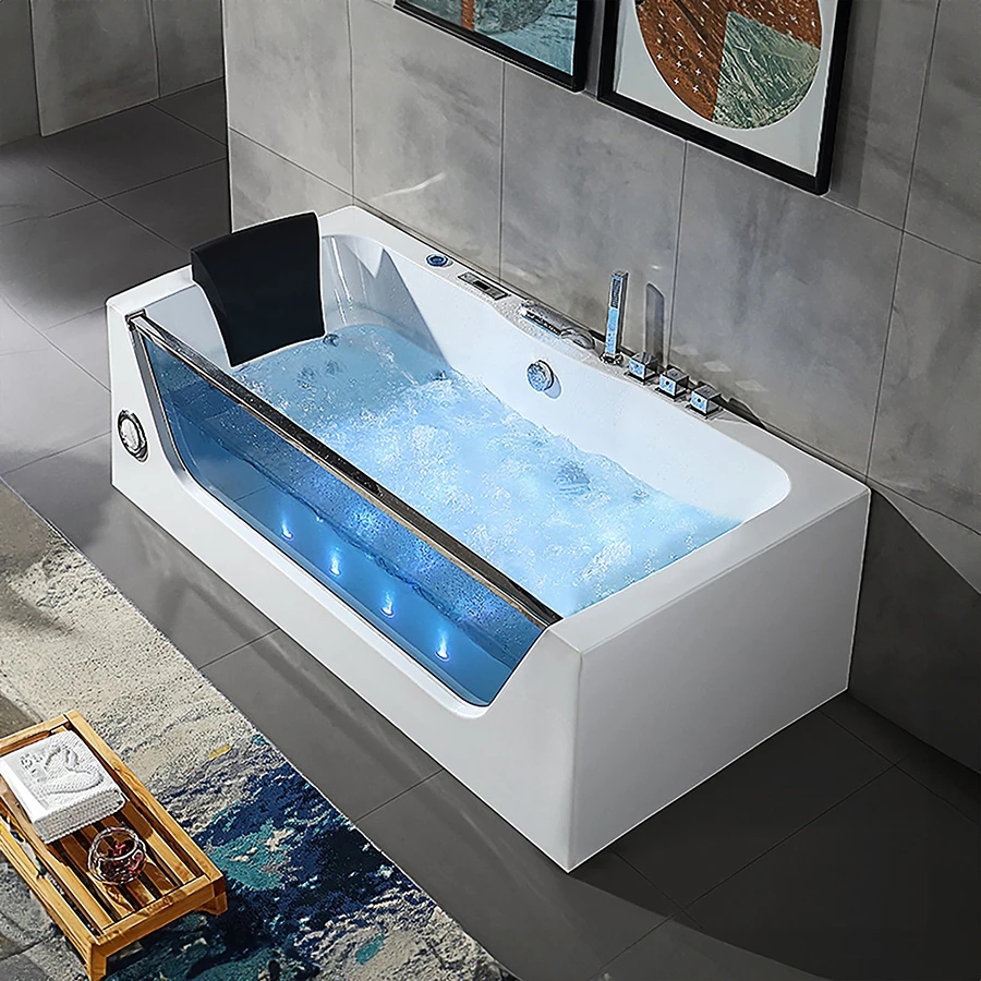 Ảnh Bồn tắm massage D&K DK-Q408 1