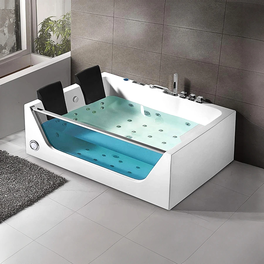 Bồn tắm massage D&K DK-Q411L