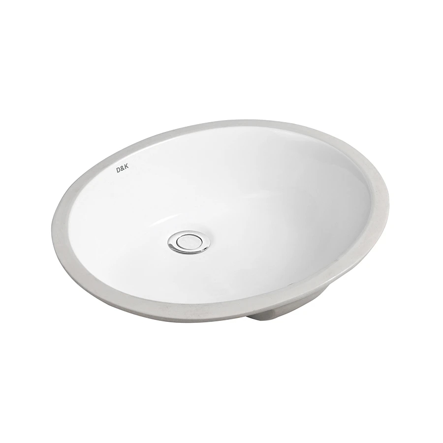 Ảnh Chậu rửa âm bàn D&K L102 1