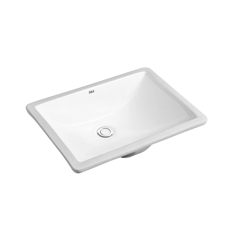 Chậu rửa âm bàn D&K L11