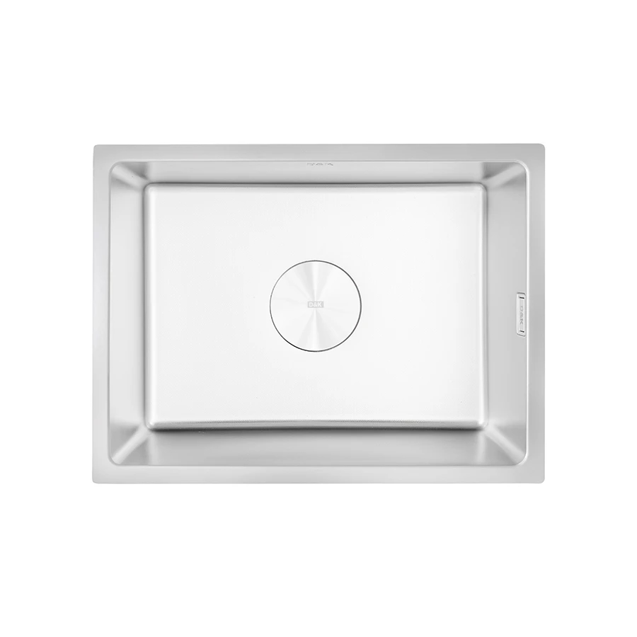 Ảnh Chậu rửa bát 1 hố D&K KS6045U 1