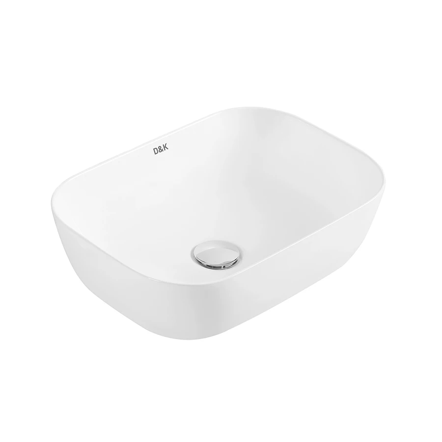 Ảnh Chậu rửa đặt bàn D&K L02 1