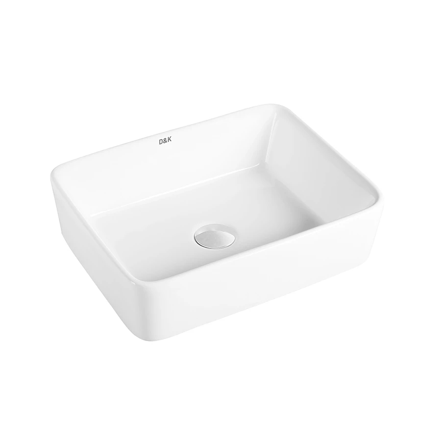 Ảnh Chậu rửa đặt bàn D&K L04 1