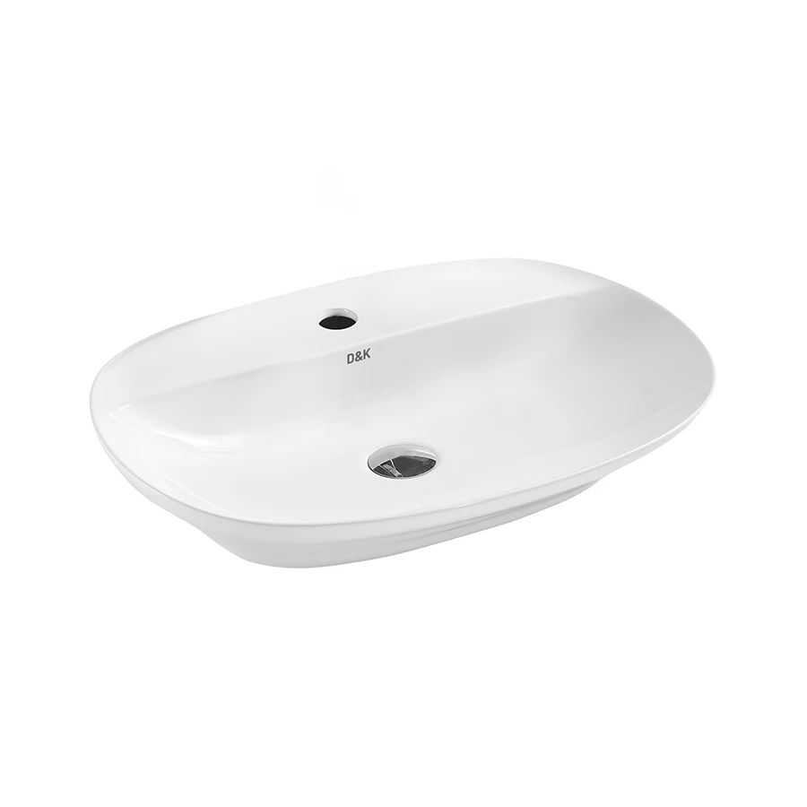 Ảnh Chậu rửa đặt bàn D&K L31 1
