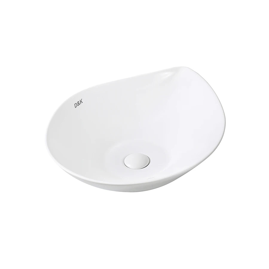 Ảnh Chậu rửa đặt bàn D&K L33 1