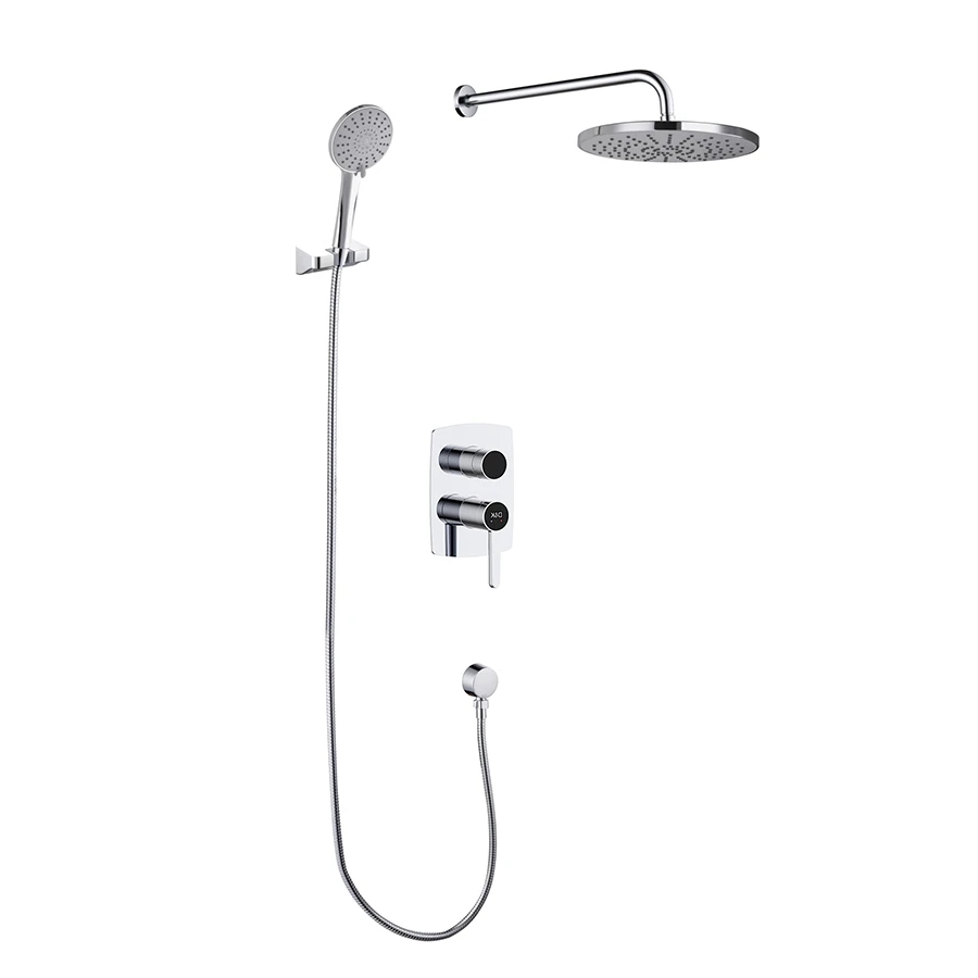 Ảnh Sen tắm âm tường D&K DK1505701B10 1