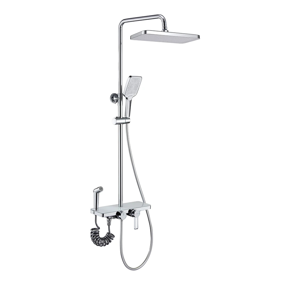 Ảnh Sen tắm cây D&K DK1564741B22-W 1