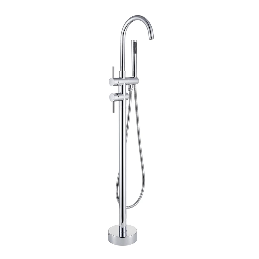 Ảnh Sen tắm nóng lạnh D&K DK-WM2607 1