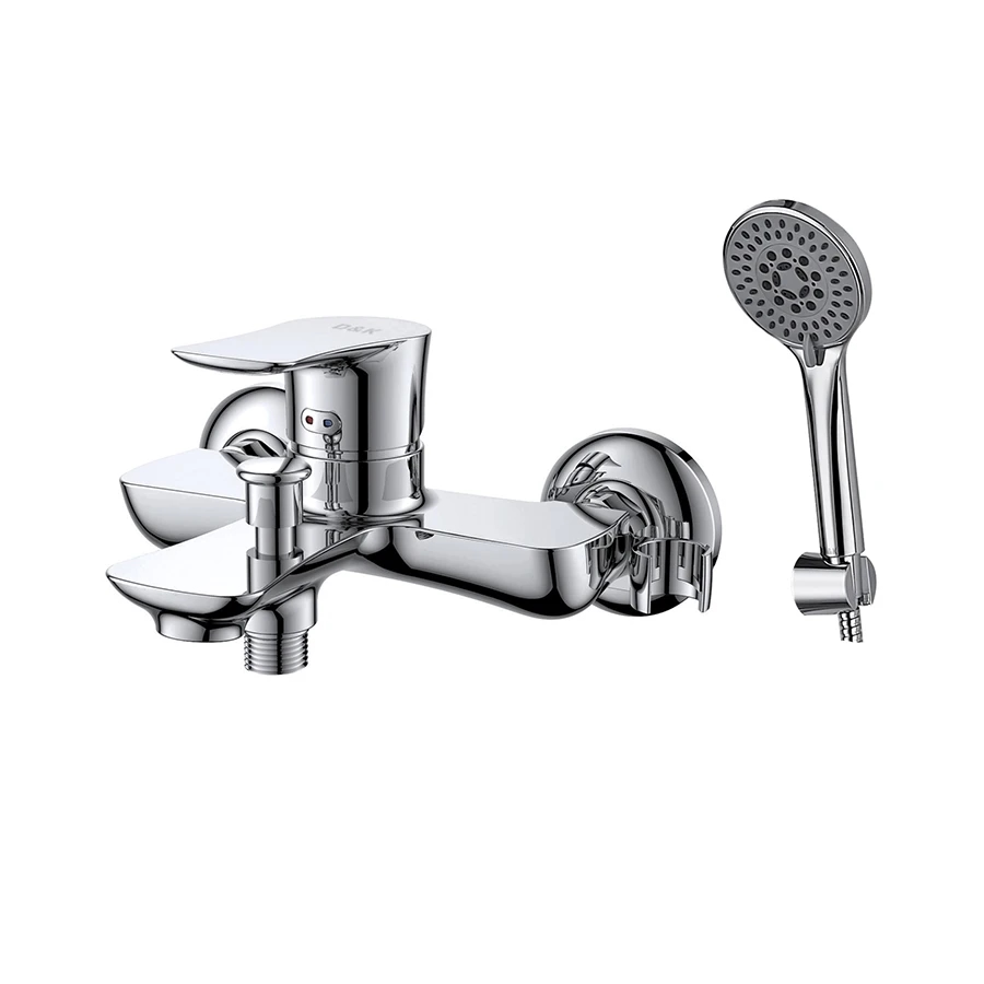 Ảnh Sen tắm nóng lạnh D&K DK1273201 1