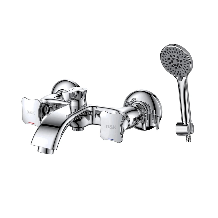 Ảnh Sen tắm nóng lạnh D&K DK1383201 1