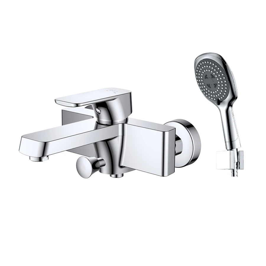 Ảnh Sen tắm nóng lạnh D&K DK1433201 1