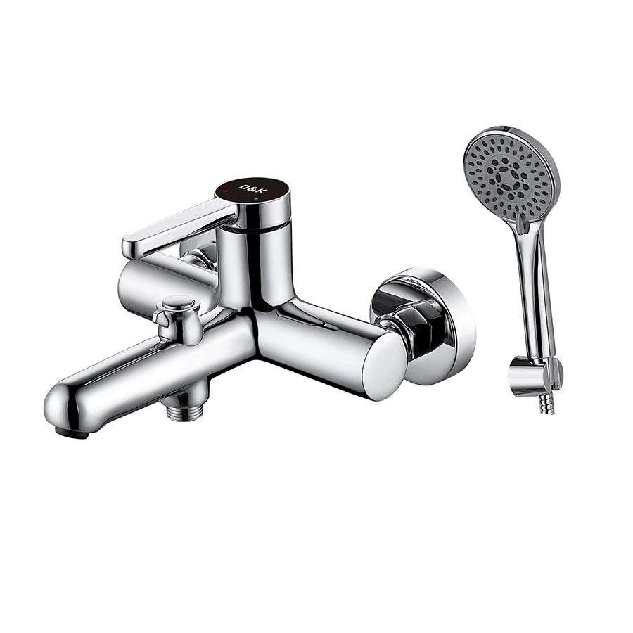 Ảnh Sen tắm nóng lạnh D&K DK1503201 1
