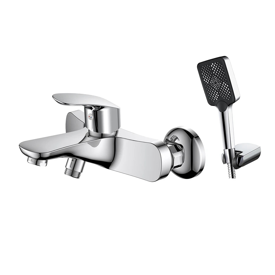 Ảnh Sen tắm nóng lạnh D&K DK15332A73-W 1