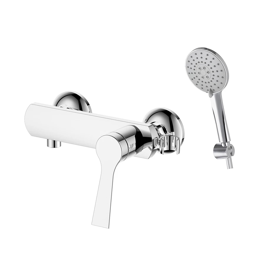 Ảnh Sen tắm nóng lạnh D&K DK1553201 1