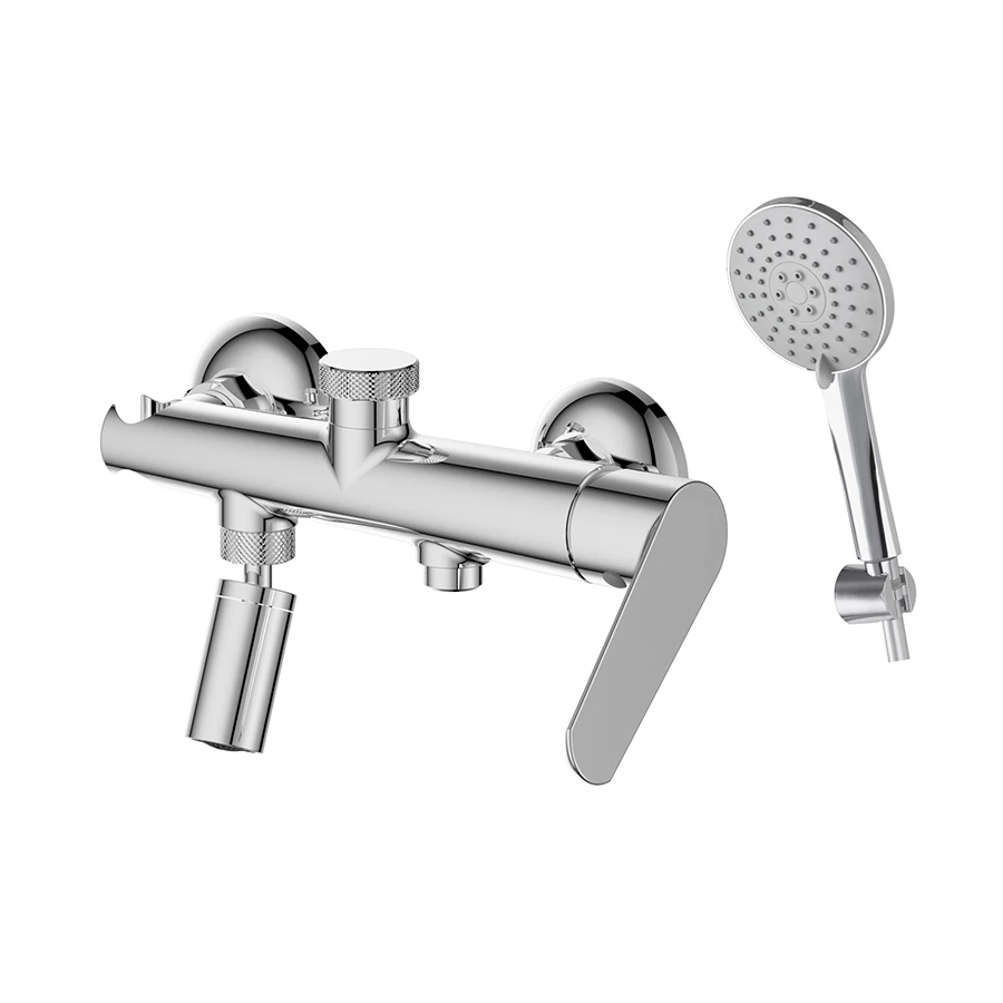 Ảnh Sen tắm nóng lạnh D&K DK1563201 1