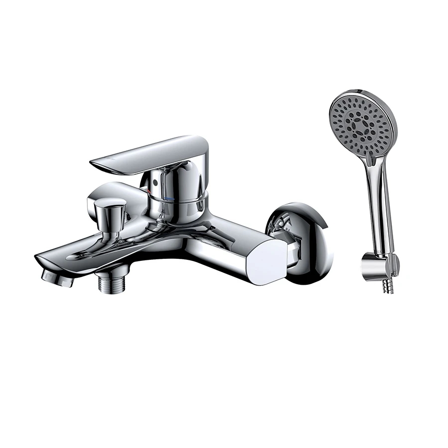 Ảnh Sen tắm nóng lạnh D&K DK900332 1