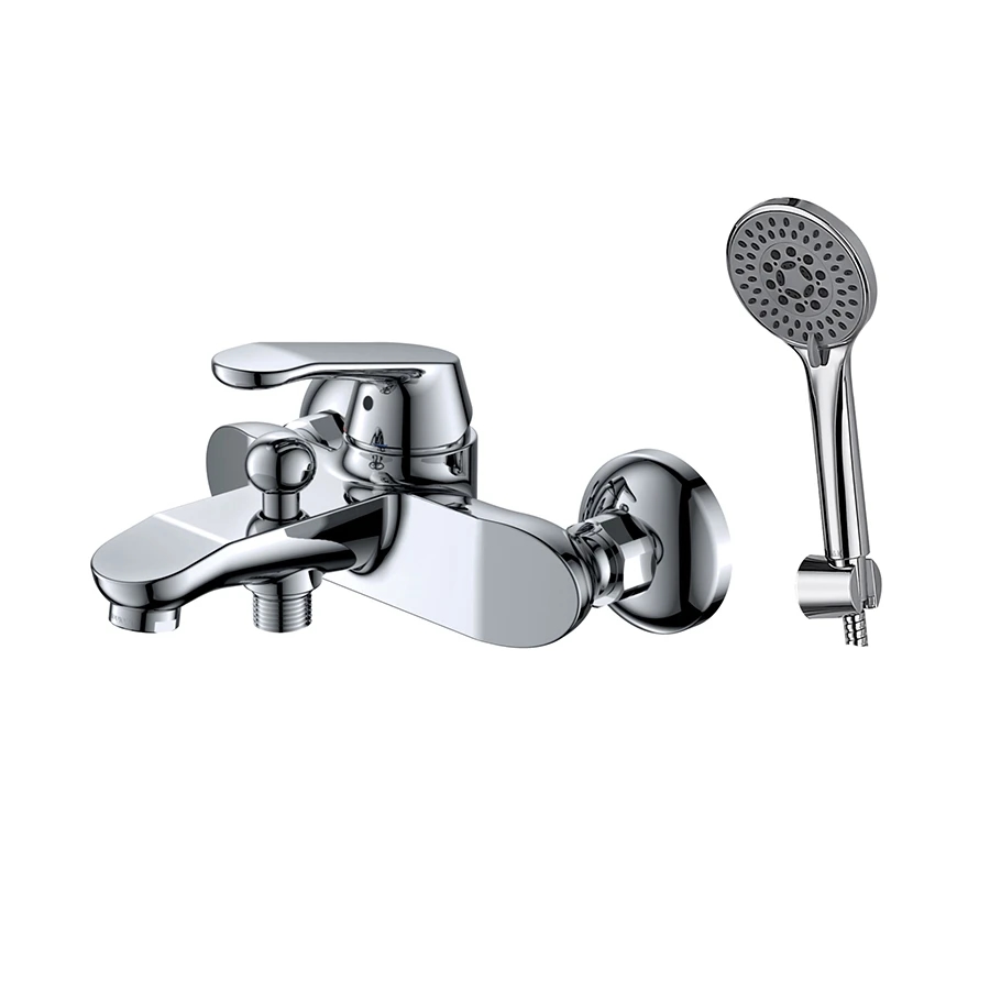 Ảnh Sen tắm nóng lạnh D&K DK900632 1