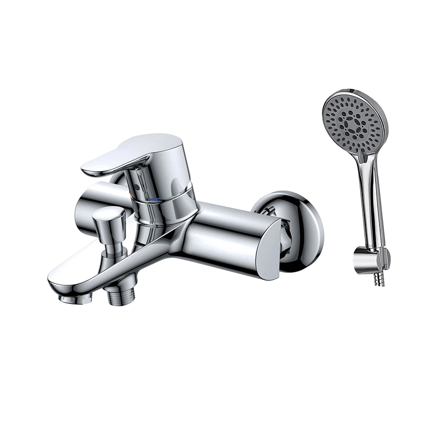 Ảnh Sen tắm nóng lạnh D&K DK901132 1