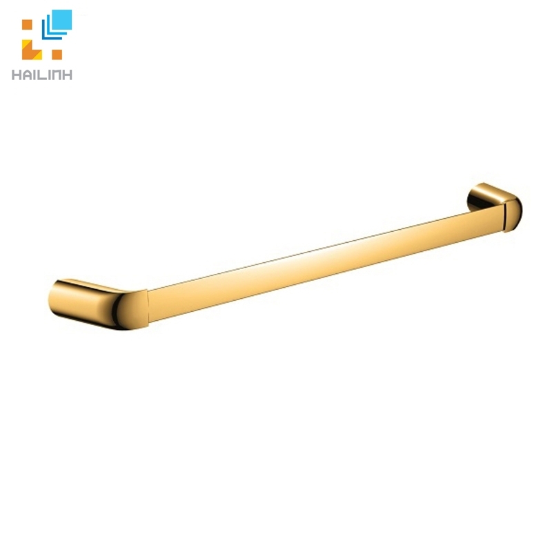 Ảnh Thanh vắt khăn mạ vàng D&K DK804013 1