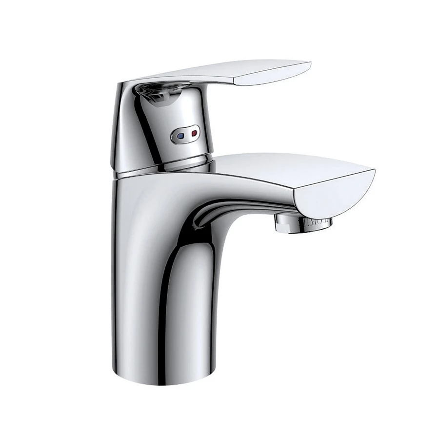 Ảnh Vòi chậu nóng lạnh D&K DK1282101 1