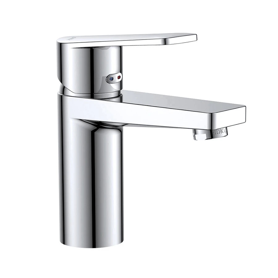 Ảnh Vòi chậu nóng lạnh D&K DK1322101 1