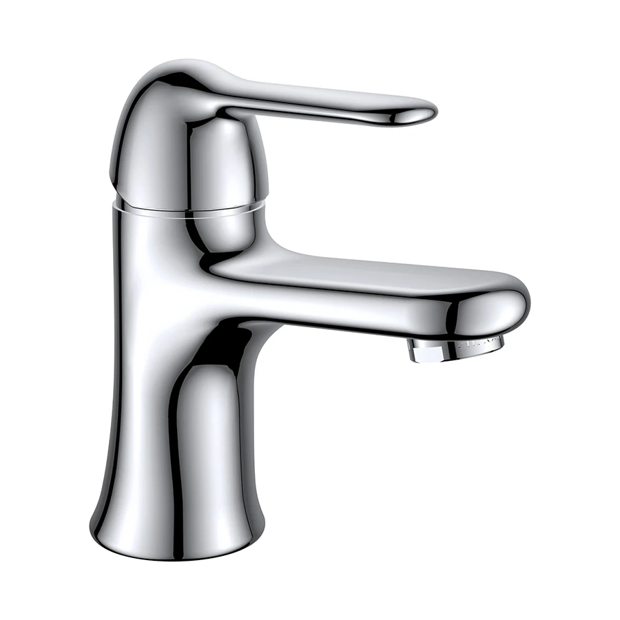 Ảnh Vòi chậu nóng lạnh D&K DK1342141 1