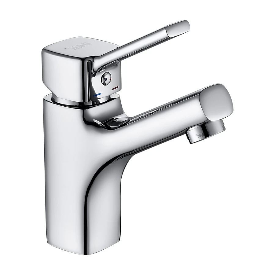 Ảnh Vòi chậu nóng lạnh D&K DK1492101 1